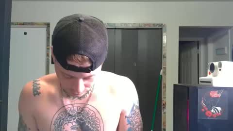 InkedGinger online show from 06-10-26, 06:51