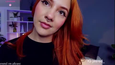 Red Jasmine online show from 02-19-25, 08:41