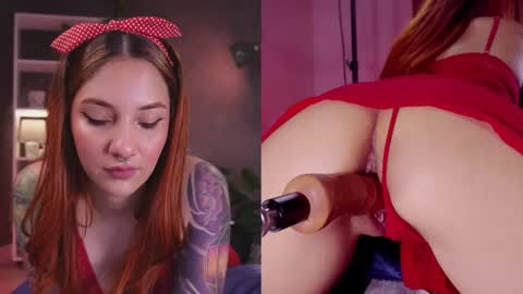 Red Jasmine online show from 09-25-25, 04:11