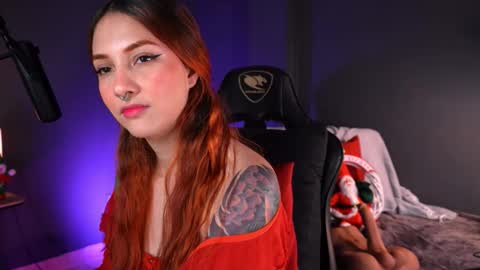 Red Jasmine online show from 11-21-25, 10:19