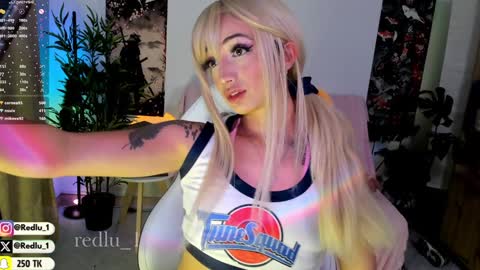 Snapshot of redlu_1 chatting on 01-09-25, 03:15 Lu Independiet model online show from 01-09-25, 03:15