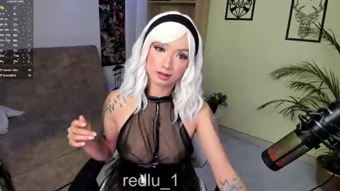 Snapshot of redlu_1 chatting on 03-06-25, 04:08 Lu Independiet model online show from 03-06-25, 04:08