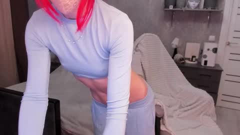 Snapshot of redmelissa chatting on 09-25-25, 07:23 Stephanie online show from 09-25-25, 07:23