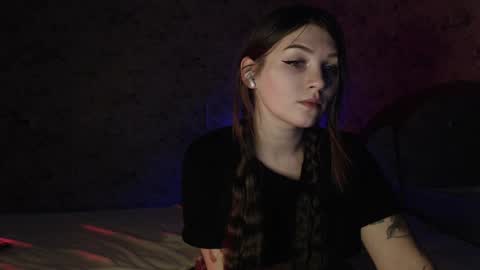 Ana online show from 02-18-25, 03:21