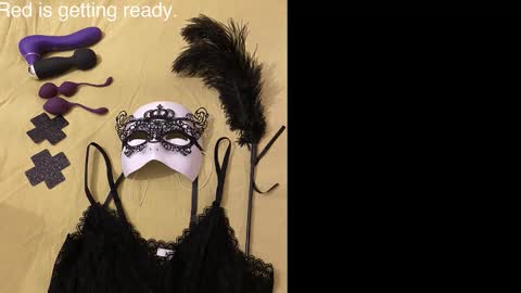 Redplume online show from 02-14-26, 09:00