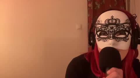 Redplume online show from 02-23-26, 07:11