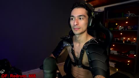 Red online show from 01-07-25, 03:14