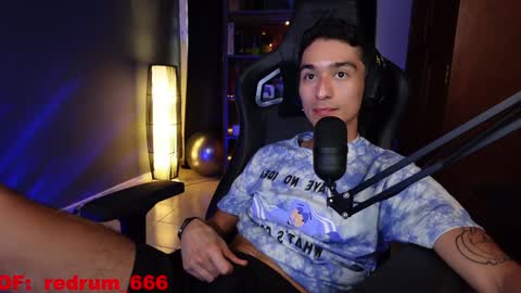 Red online show from 01-10-25, 09:31