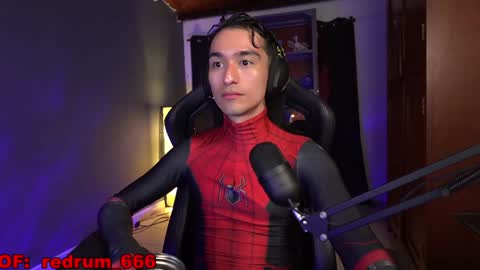 Red online show from 01-12-25, 01:00