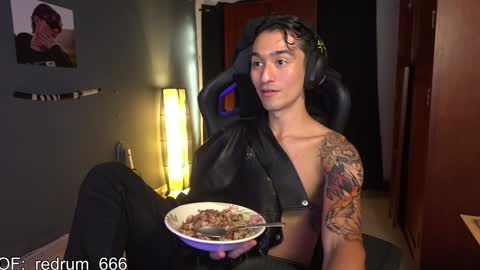 Red online show from 01-23-25, 06:14