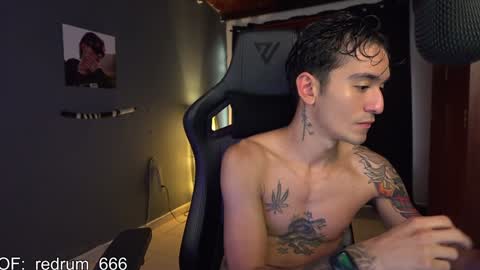 Red online show from 01-26-25, 06:27