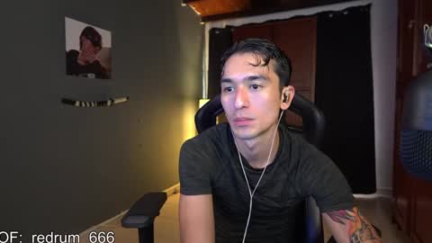 Red online show from 01-27-25, 08:07