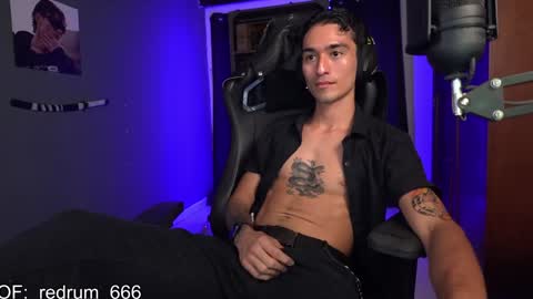 Red online show from 01-28-25, 09:50