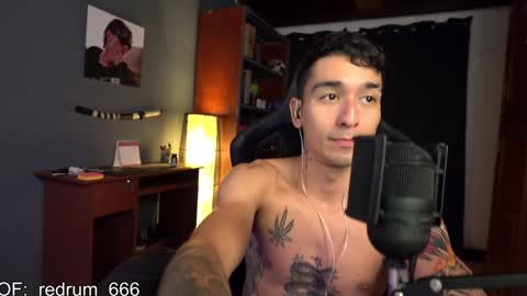 Red online show from 02-09-25, 02:28