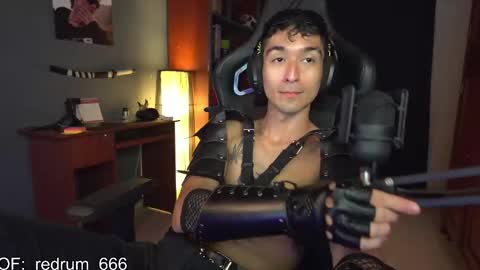 Red online show from 02-18-25, 04:26