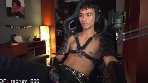 Red online show from 02-18-25, 07:30