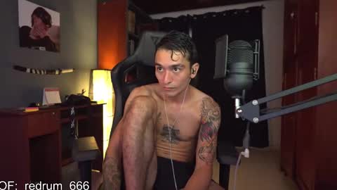 Red online show from 02-21-25, 09:00