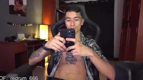 Red online show from 02-26-25, 06:00