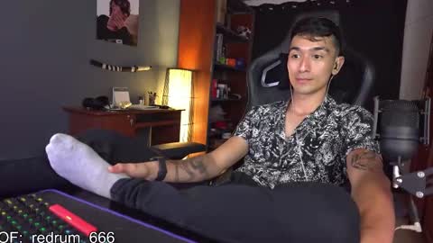 Red online show from 02-26-25, 09:05