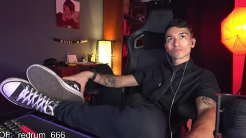 Red online show from 02-27-25, 05:15