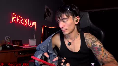 Red online show from 10-07-25, 06:16