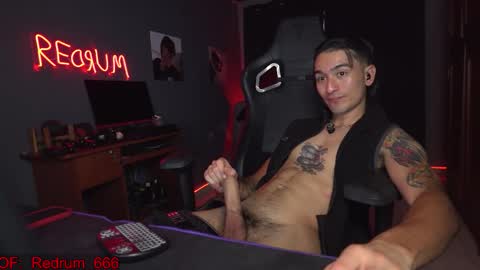 Red online show from 11-27-25, 08:44