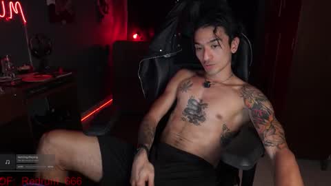 Red online show from 03-02-26, 04:58