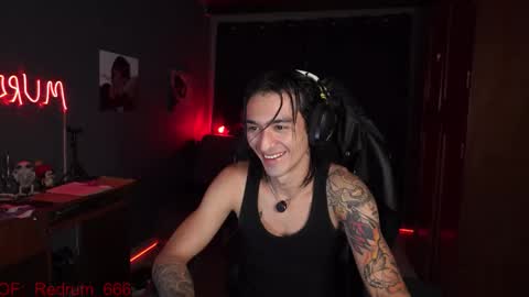 Red online show from 03-25-26, 02:45