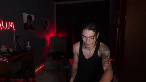 Red online show from 03-30-26, 06:42