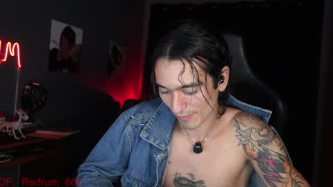 Red online show from 04-06-26, 01:03