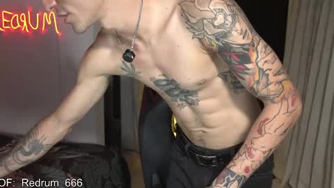 Red online show from 05-31-26, 01:03