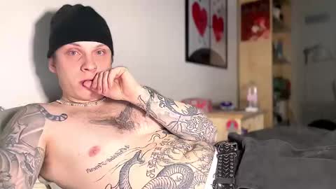 redrum online show from 01-12-25, 08:36