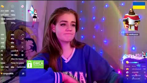 Ronnie online show from 02-25-25, 06:03