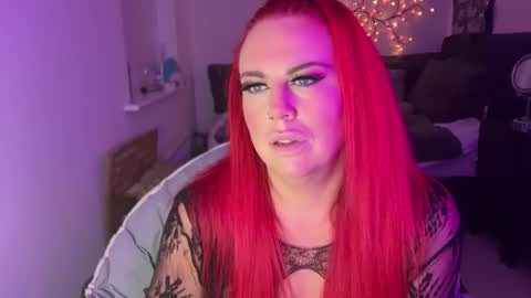 redvixen1 online show from 01-08-26, 05:04