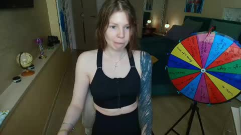 Snapshot of reginasparkle chatting on 06-01-26, 05:31 Regina online show from 06-01-26, 05:31