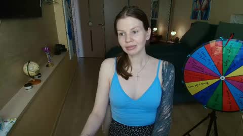 Snapshot of reginasparkle chatting on 06-03-26, 07:33 Regina online show from 06-03-26, 07:33