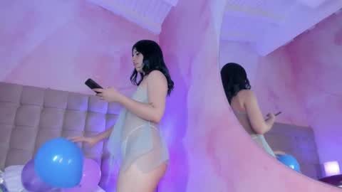 Rei Ayanami online show from 10-20-25, 08:48