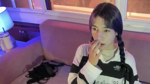 Rei Ayanami online show from 03-01-26, 07:38