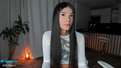Snapshot of reichel_gray chatting on 10-15-25, 01:28 REICHEL online show from 10-15-25, 01:28
