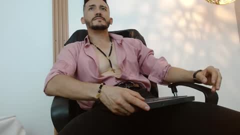   REIKO  online show from 01-13-25, 08:37