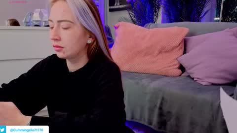 reina cummings online show from 03-16-26, 07:01