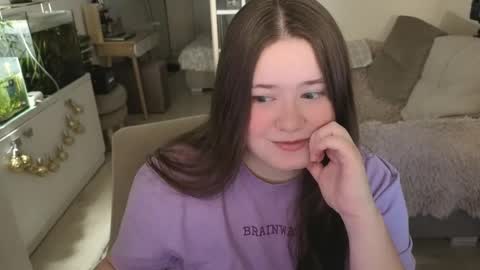 Ann OF - remirann21 online show from 03-07-26, 02:03