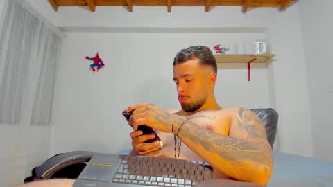 Rmy Steen online show from 02-24-26, 01:58