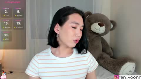 Ren online show from 06-22-26, 07:05