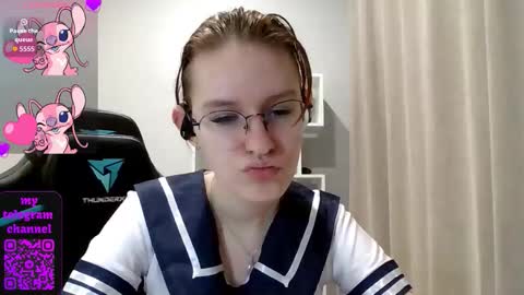 Claire online show from 03-07-26, 06:27