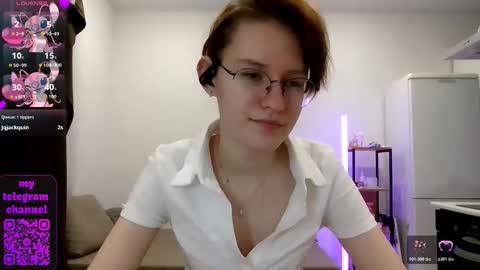 Claire online show from 03-12-26, 05:19