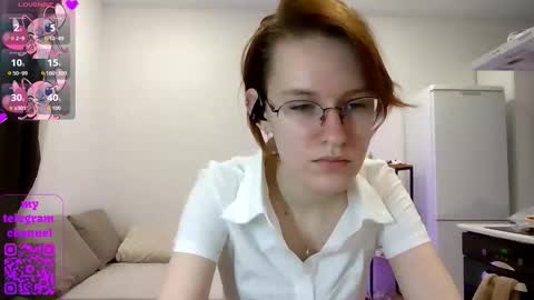 Claire online show from 03-14-26, 05:18