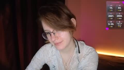 Claire online show from 05-18-26, 07:20