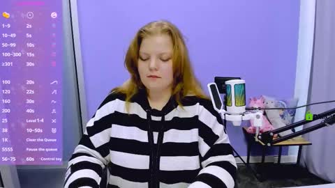 Snapshot of renesmee_sunset chatting on 10-16-25, 01:23 Sweet Renesmee online show from 10-16-25, 01:23