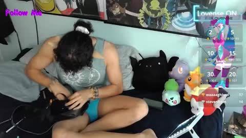 residentgoblin online show from 10-10-25, 07:02